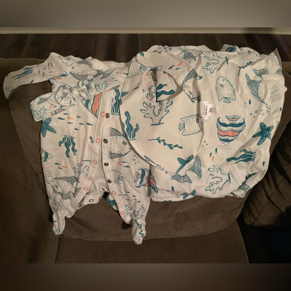 3m 4-piece Carter set